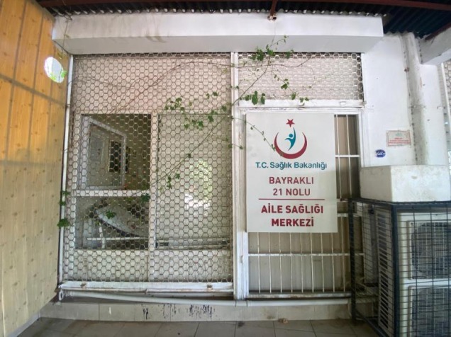 Bayraklı ASM